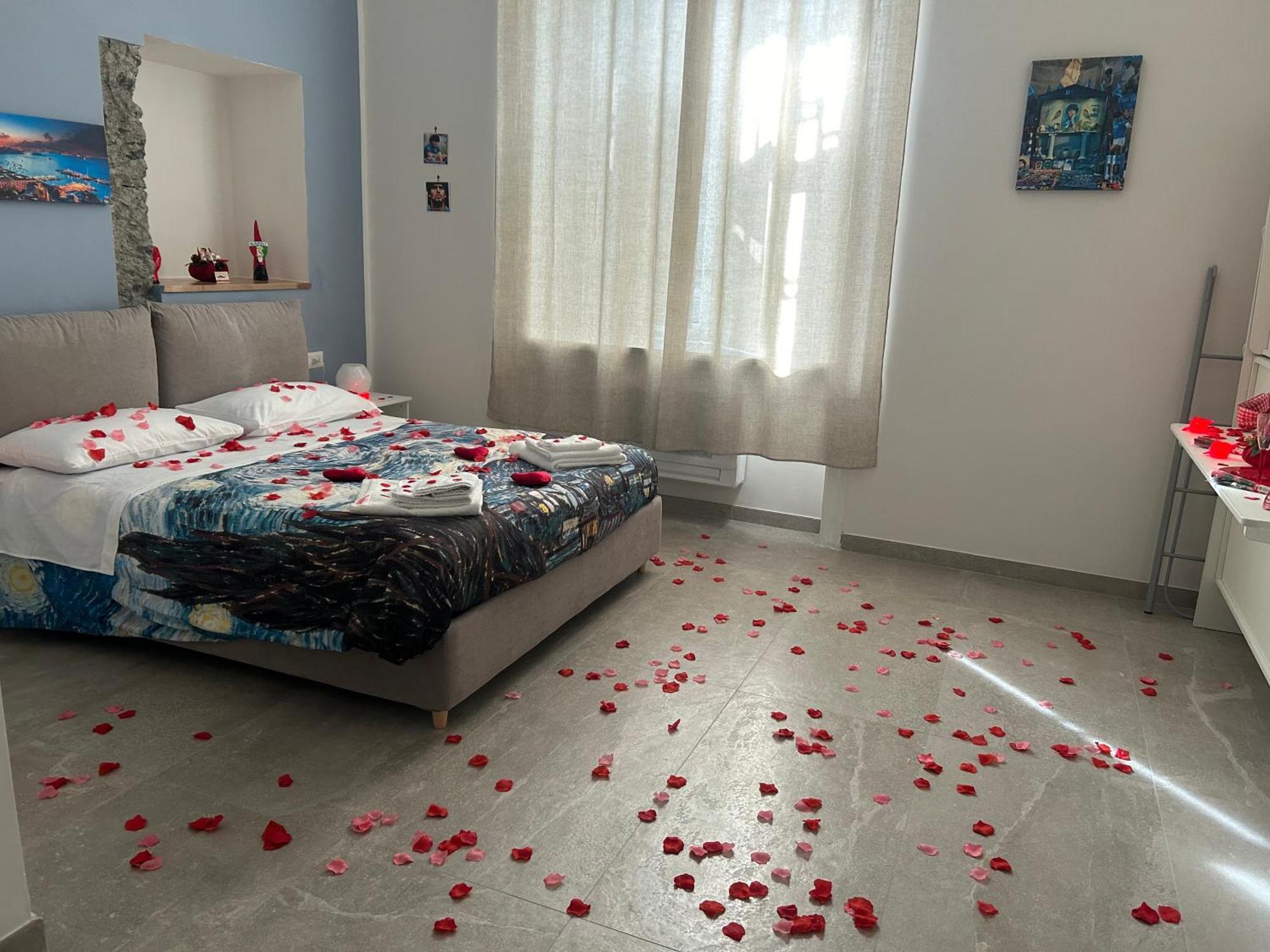 Hotel Neapolis Francy Maradona Esterno foto
