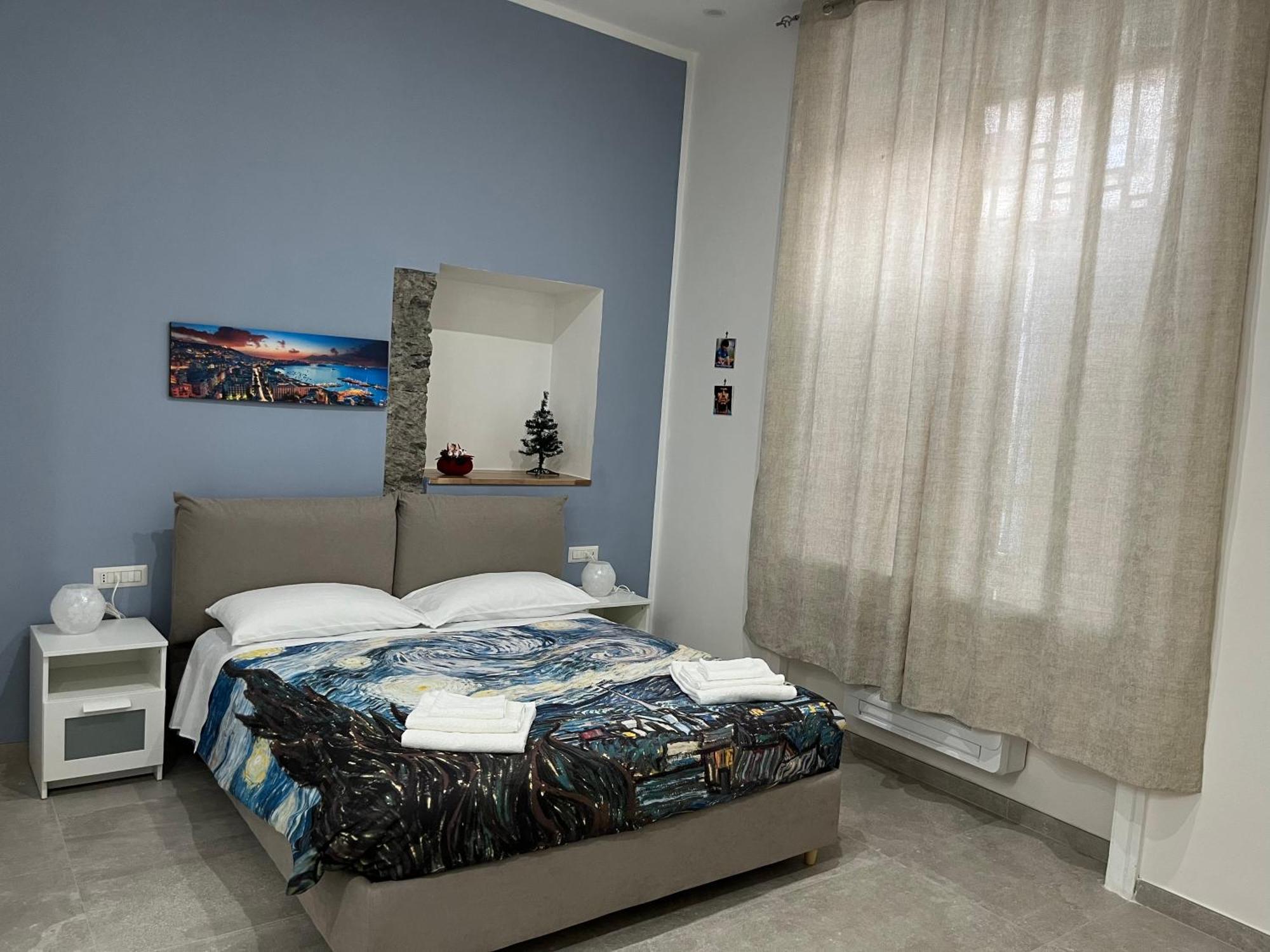 Hotel Neapolis Francy Maradona Esterno foto