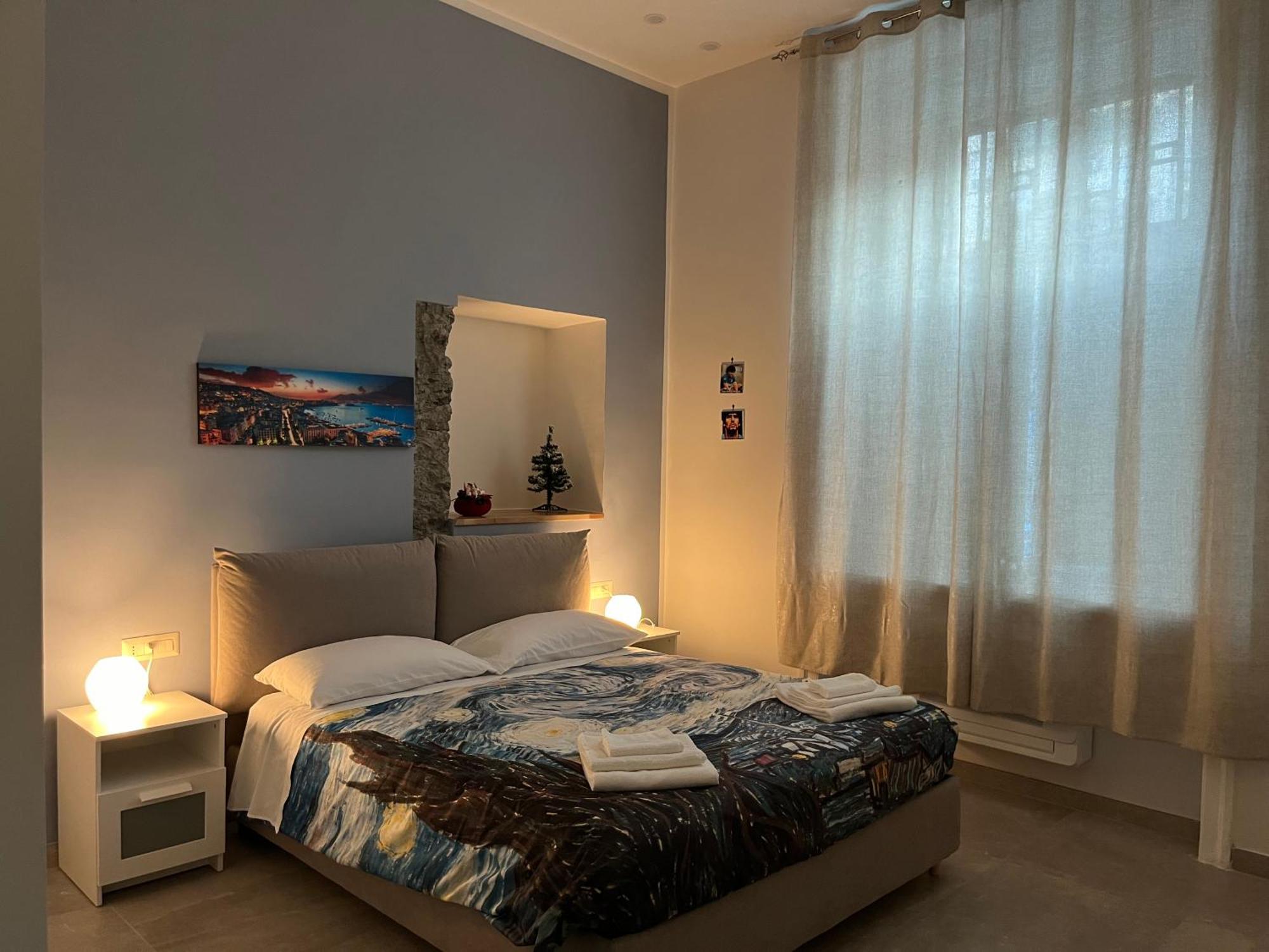 Hotel Neapolis Francy Maradona Esterno foto