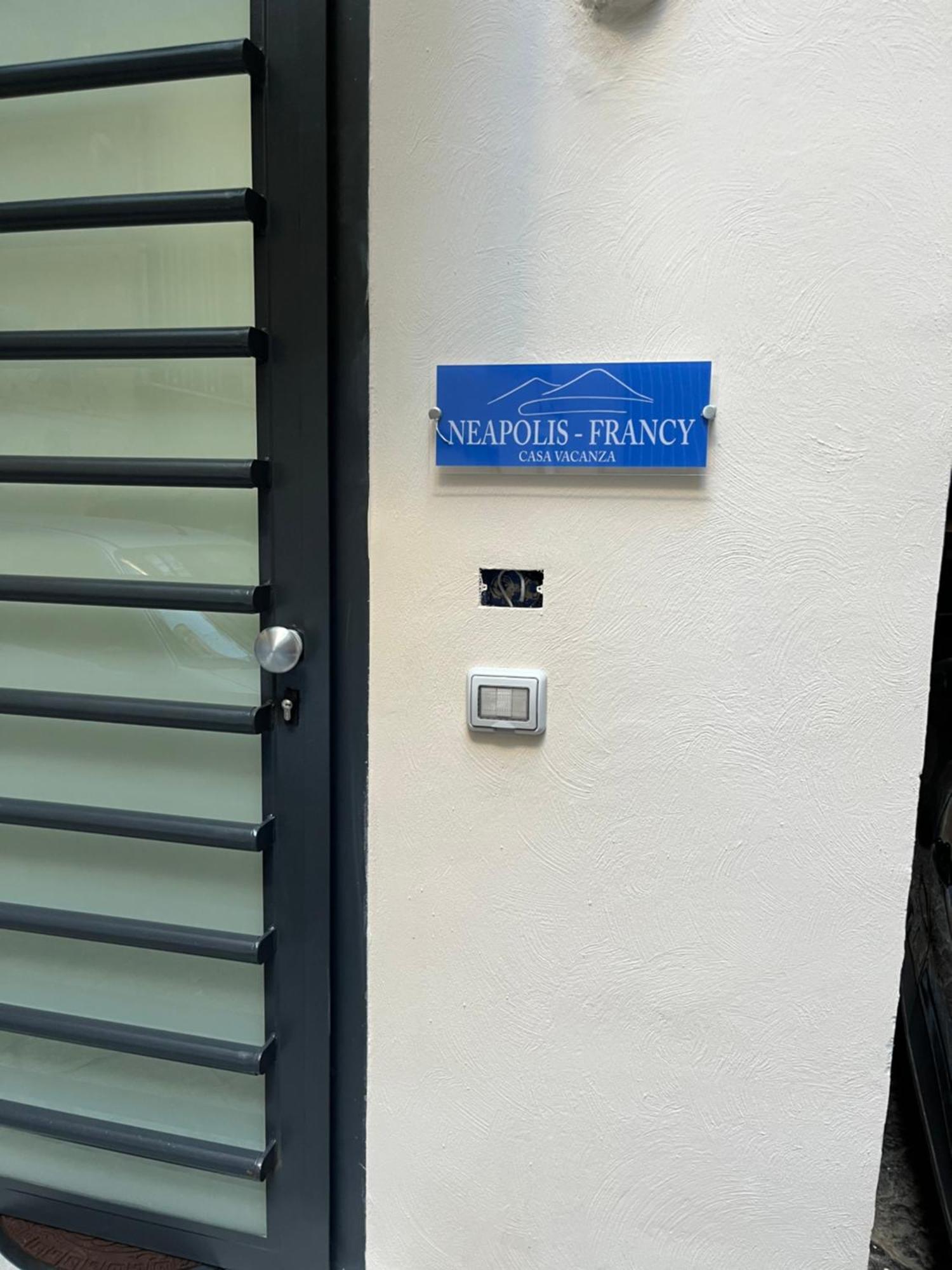 Hotel Neapolis Francy Maradona Esterno foto