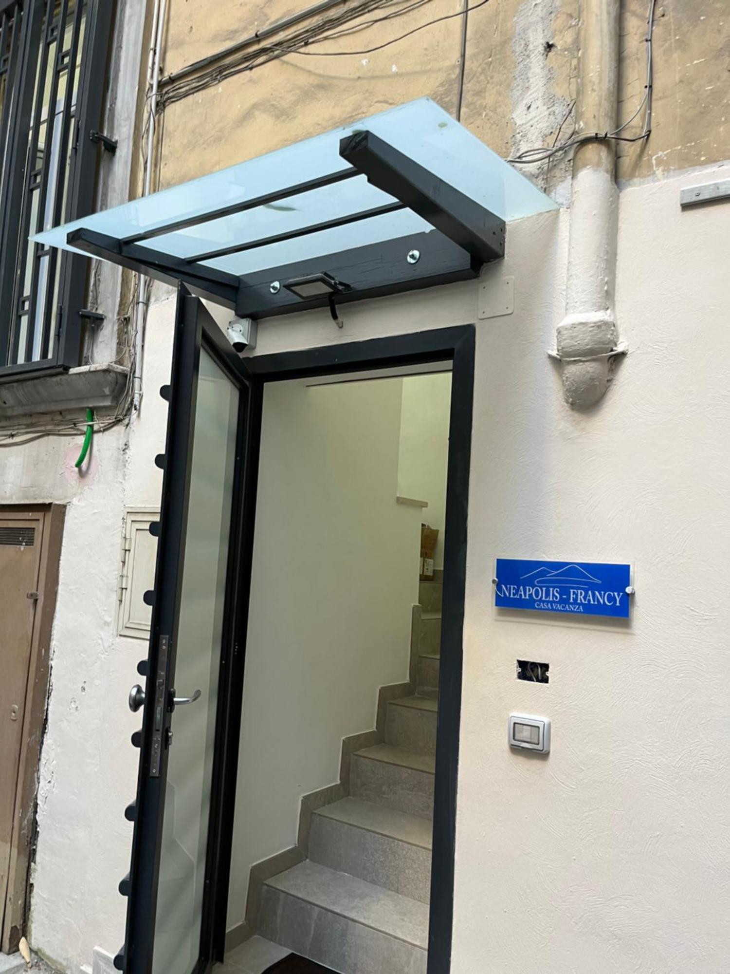 Hotel Neapolis Francy Maradona Esterno foto